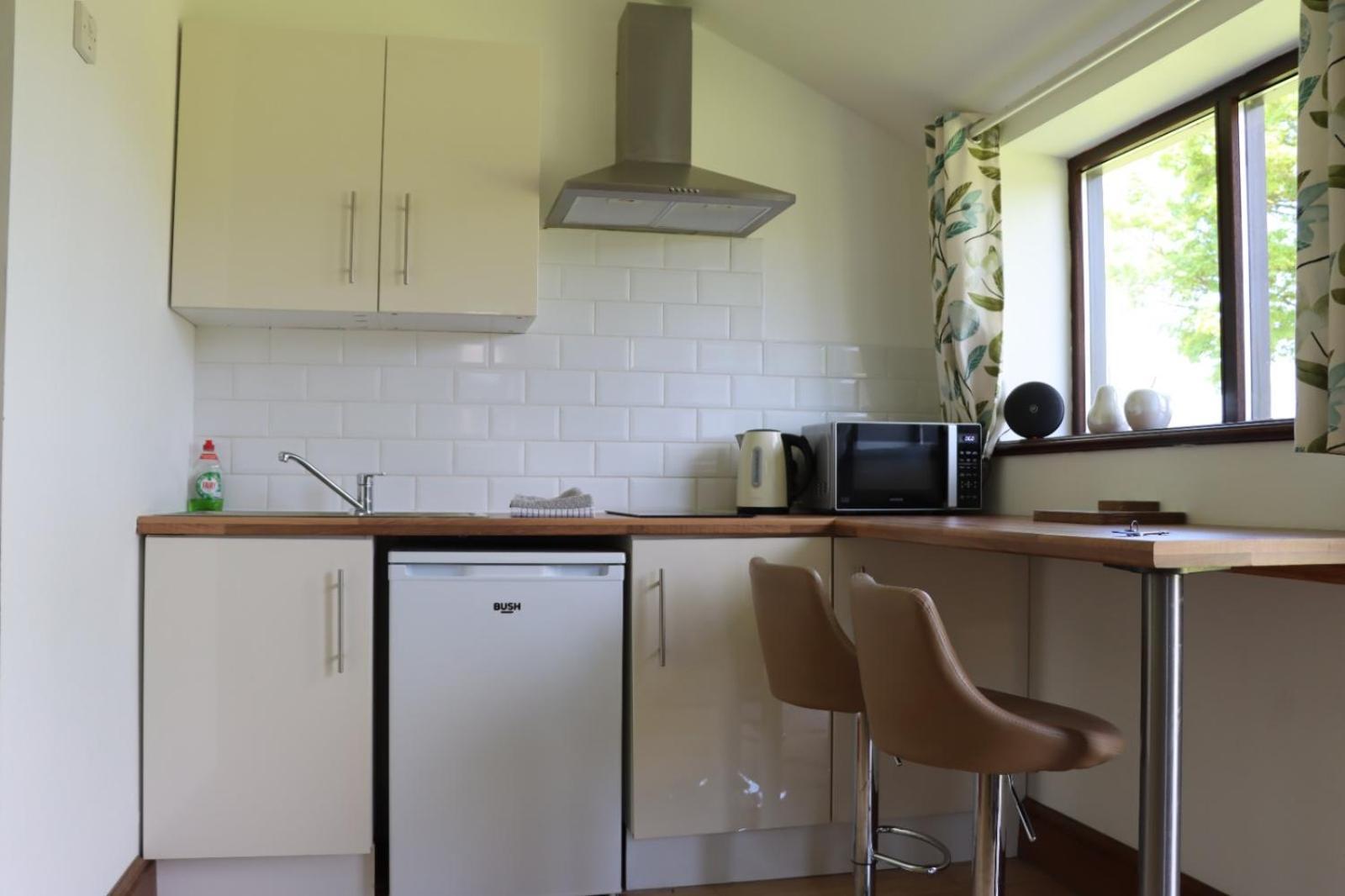 Malthouse Farm Cottage Studio Dilhorne Экстерьер фото