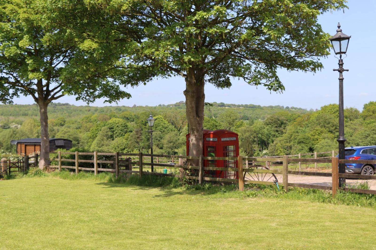 Malthouse Farm Cottage Studio Dilhorne Экстерьер фото